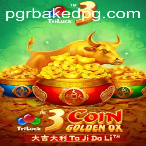Enter the World of 3CoinGoldenOX: Brazil's Premier Casino Experience