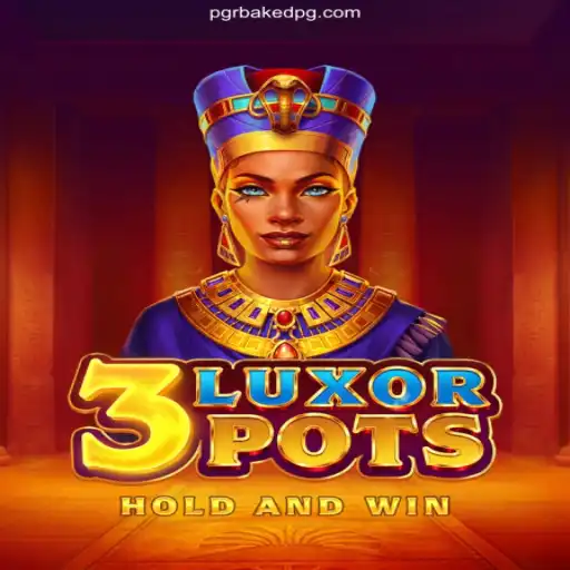 Discover 3LuxorPots: A New Era in Online Gaming with BAKED PG Oficial