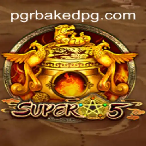 Experience Thrills with Super5 at BAKED PG Oficial - The Best Online Casino in Brazil
